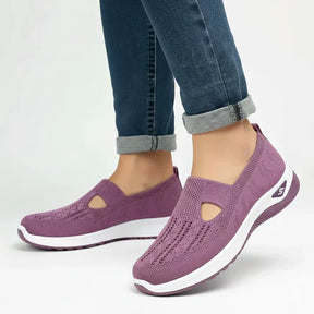 UseFlex – Dames Orthopedische Sneaker CloudWear™ - [LIQUIDATIE]