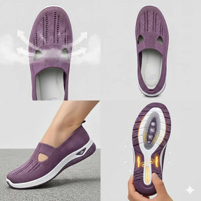 UseFlex – Dames Orthopedische Sneaker CloudWear™ - [LIQUIDATIE]